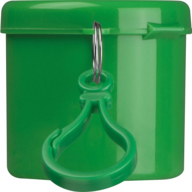 Logotrade firmakingituse foto: Vihma pontšo REGENSBURG